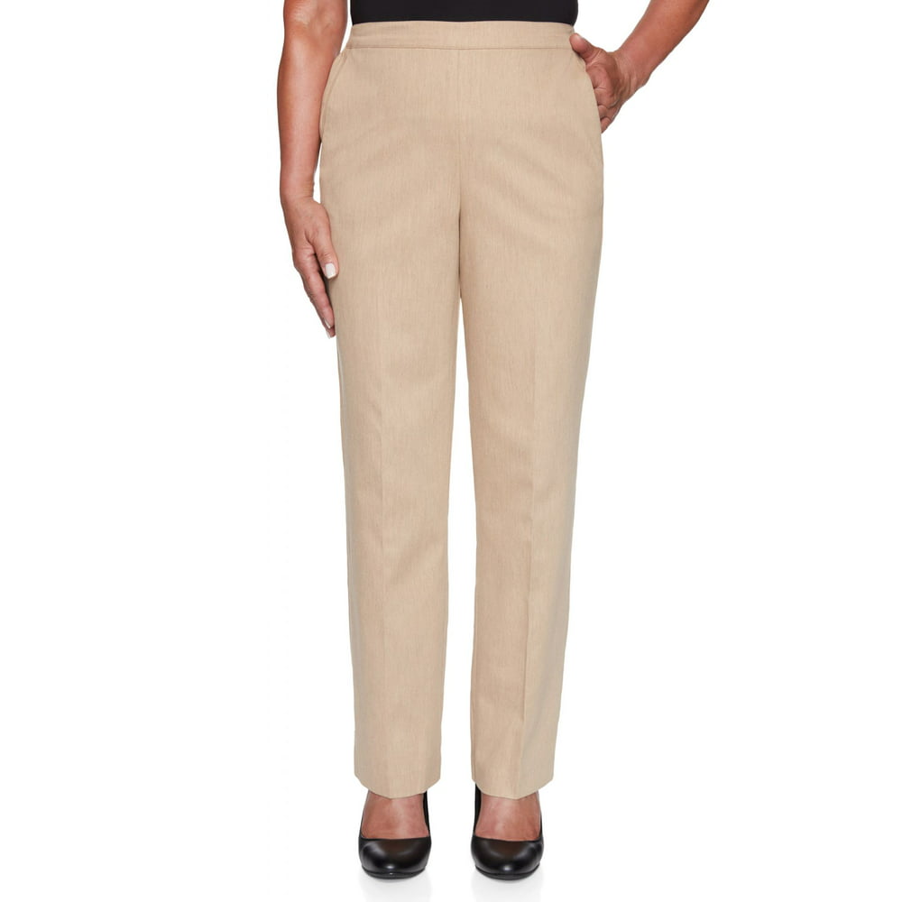 Alfred Dunner - Alfred Dunner Women's Glacier Lake Sateen Proportioned ...