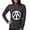 Heather Gray, variant on CafePress - GI Joe Adventure Team Logo Long Sleeve T Shirt - Womens Hooded Shirt