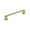 Golden Champagne, variant on Amerock Bp37360 Appoint 6-5/16" Center To Center Handle Cabinet Pull - Black