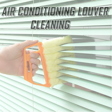 

Tiitstoy Window Cleaner Cleaner Cleaner Brush Air Conditioning Outlet Cleaner