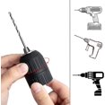 thumbnail image 2 of 13mm Keyless Keyless SDS Adapter Hammer Drill Drill Bit, 2 of 5