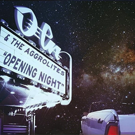 Dela / Aggrolites - Opening Night - Music & Performance - CD