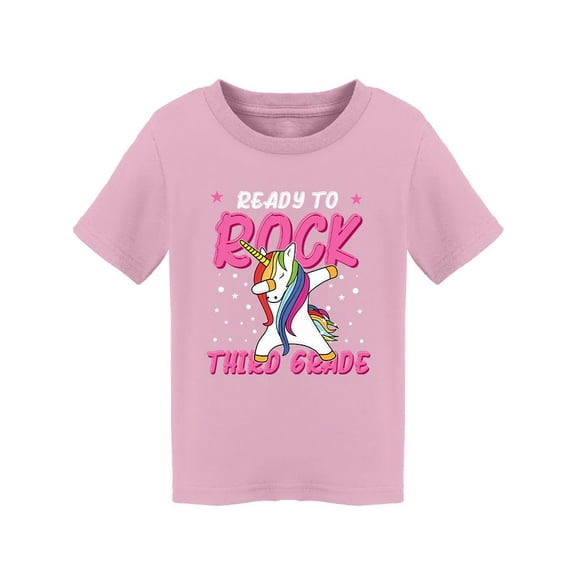 Ready To Rock  T-Shirt Toddler -Image by Shutterstock,  2 Toddler