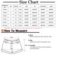 thumbnail image 3 of Baby Shorts Infant Shorts Summer Clothes Girls Tassel Denim Ripped Denim Short Jeans Fashion Outwear Infant Girls, 3 of 4