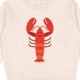 thumbnail image 3 of Inktastic Lobster Cute Ocean Creature Toddler Sweatshirt, 3 of 4