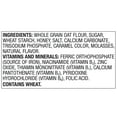 thumbnail image 5 of Great Value Honey Nut O's Oat Breakfast Cereal, 19.5 oz, 5 of 8