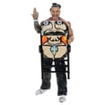 thumbnail image 4 of AEW Unmatched Jeff Hardy - 6 inch Figure with Alternate Head, Two Alternate Hands, and Folding Chair, 4 of 10