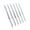 6 white, variant on Artist Blending Stump and Tortillion Art Blenders Art Pencils, Art Drawing Pencil Student Sketch Drawing Gift for School