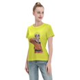 thumbnail image 4 of T-Shirt Basique à Manches Courtes pour Femmes Naruto Naruto, 4 of 6