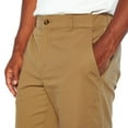 thumbnail image 3 of Eddie Bauer Men's Front Hand Pockets Stretch Ripstop Outdoor Pant (Ermine, 40x30), 3 of 4