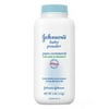 Johnsons Baby Powder With Aloe And Vitamin E Pure Cornstarch, #3044 - 4 Oz