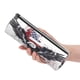 thumbnail image 5 of Disketp American Flag Eagle Art Estuche Organizador de Lápices de Cuero, Estuche de Oficina con Cremallera para Bolígrafo y Lápiz, 5 of 6