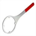 thumbnail image 3 of Heavy Duty Metal Water Filter Wrench 6.25 Inch Inside Diameter Water Filter Housing Wrench Home Water Filter Wrench,1 x Metal Water Filter Housing Wrench, 3 of 6