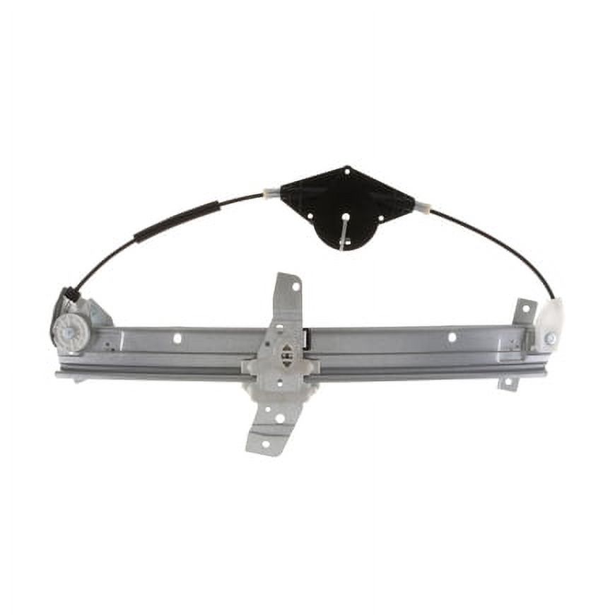 AISIN RPFD-023 Power Window Regulator Assembly Fits select: 1990-1994 LINCOLN TOWN CAR