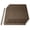 Brown, variant on Exercise Puzzle Mat 1/2-inch, EVA Interlocking Foam Floor Tiles for Home Gym, Workout Equipment, Kids Play Areas, Black, 24 Sq Ft - 6 Tiles