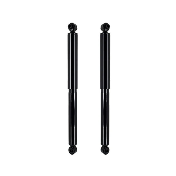 Pair of 2 Rear Shock Absorber For 2017-2023 Ford Transit-250