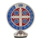 thumbnail image 2 of Decoración de metal Benedict medallas de San Benito de mano de obra fina para la ceremonia de confirmación ANGGREK Otros, 2 of 8