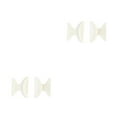 thumbnail image 1 of relayinert Nose Pad Bendable Small Spectacle Heightening Pads Strong Viscosity Sunglasses Stickers Easy Installment Transparent M 2Set, 1 of 6