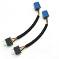 thumbnail image 5 of Easy to Install H4 9003 Ceramic Headlight Bulb Socket Connector Wiring Harness, 5 of 5