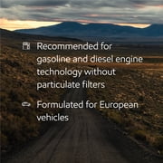 Mobil 1 FS European Car Formula Full Synthetic Motor Oil 0W-40, 5 Quart