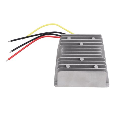 DC Converter, Full Sealing Casing 12-24V 8-40V Input Multipurpose IP67 ...