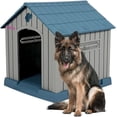 thumbnail image 1 of Casa Para Perro Q Perrón Raza Grande Tipo Polipropileno Resistente, 1 of 3