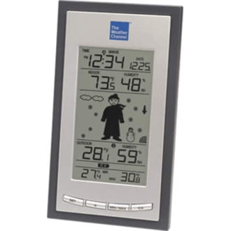 Weather Channel WS-9625TWC-IT Wireless Forecaster