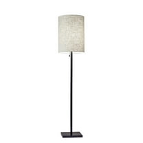 Adesso Home Modern Chic 60.5 in 1-Light Floor Lamps, White