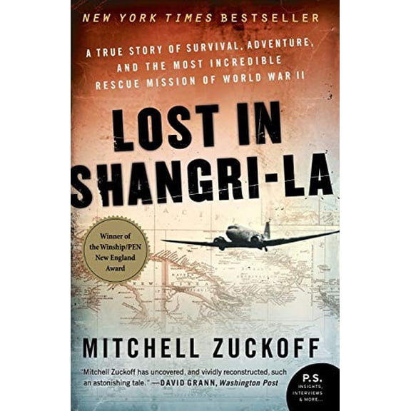 Pre-Owned Lost in Shangri-La: A True Story of Survival, Adventure, and the Most Incredible Rescue Mission of World War II (Paperback) 0061988359 9780061988356
