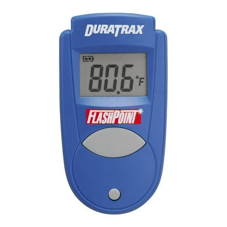 Infrared Temperature Gauge - FlashPoint Infrared Temperature Gauge Multi-Colored