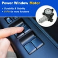 thumbnail image 3 of Motor de Regulador de Ventana Unique Bargains, Lado Derecho para Nissan Maxima 2009-2014, Altima 2008-2013, No.742518/742-518, 3 of 7
