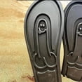 thumbnail image 3 of JYKNZPAN Hidden Shaped Flops, Hidden Pencil Flip Flops Funny Print Flip Flops for Women Men,Beach Comfort Quick-Dry Non Slip Sandal, 3 of 6