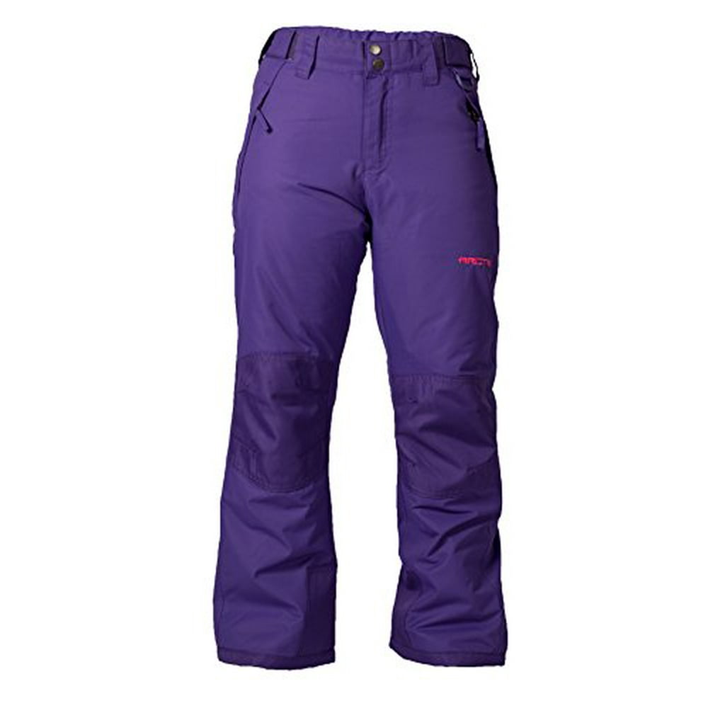 purple color pants