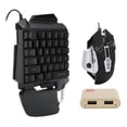 thumbnail image 1 of Conversor de teclado y ratón con Cable USB Universal para Android y IOS Bling Bling, 1 of 12