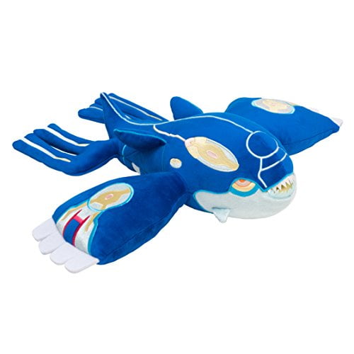 baby kyogre plush