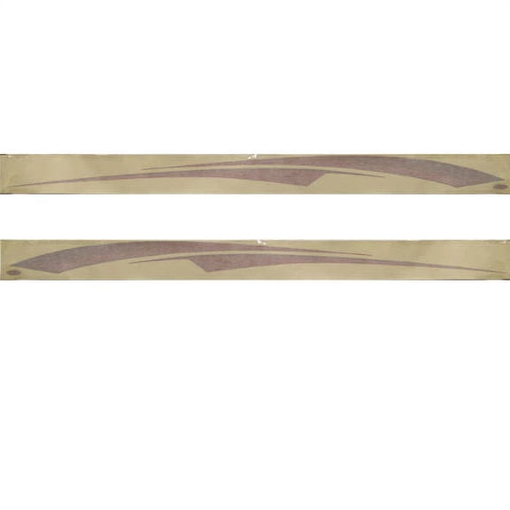 Chaparral Boat Hull Graphic Decals 138326-02 | SSI SSX Red (Set Of 2)