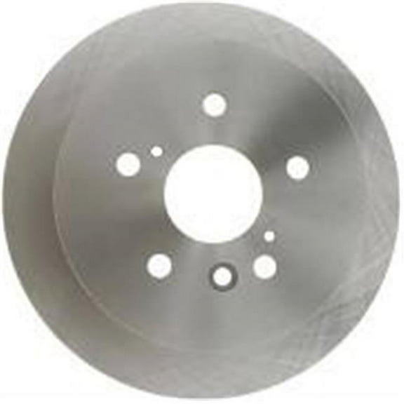 Raybestos 980211R Professional Grade Disc Brake Rotor Fits select: 2004-2007 TOYOTA HIGHLANDER, 2004-2009 LEXUS RX