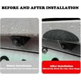 thumbnail image 3 of Car Rear View Camera Protection, Anti-Rain Cover for Reversing Cameras Car Modification Anti-rain Protective Sticker for All Kinds of Cars, 3 of 6