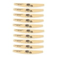 thumbnail image 4 of ANGGREK Nail File Set,Nail Buffer,10pcs Nail File Professional Washable Reusable Double Sided Nail Buffer File Manicure Tool (Yellow), 4 of 8