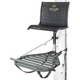 thumbnail image 2 of Hawk Helium Kickback LVL Hang-On Tree Stand with Leg Extension Footrest (2 Pack), 2 of 9