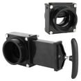 thumbnail image 4 of Drain Valve, Easy Installation RV Drain Valve, Light Weight Black for Van Caravan, 4 of 7