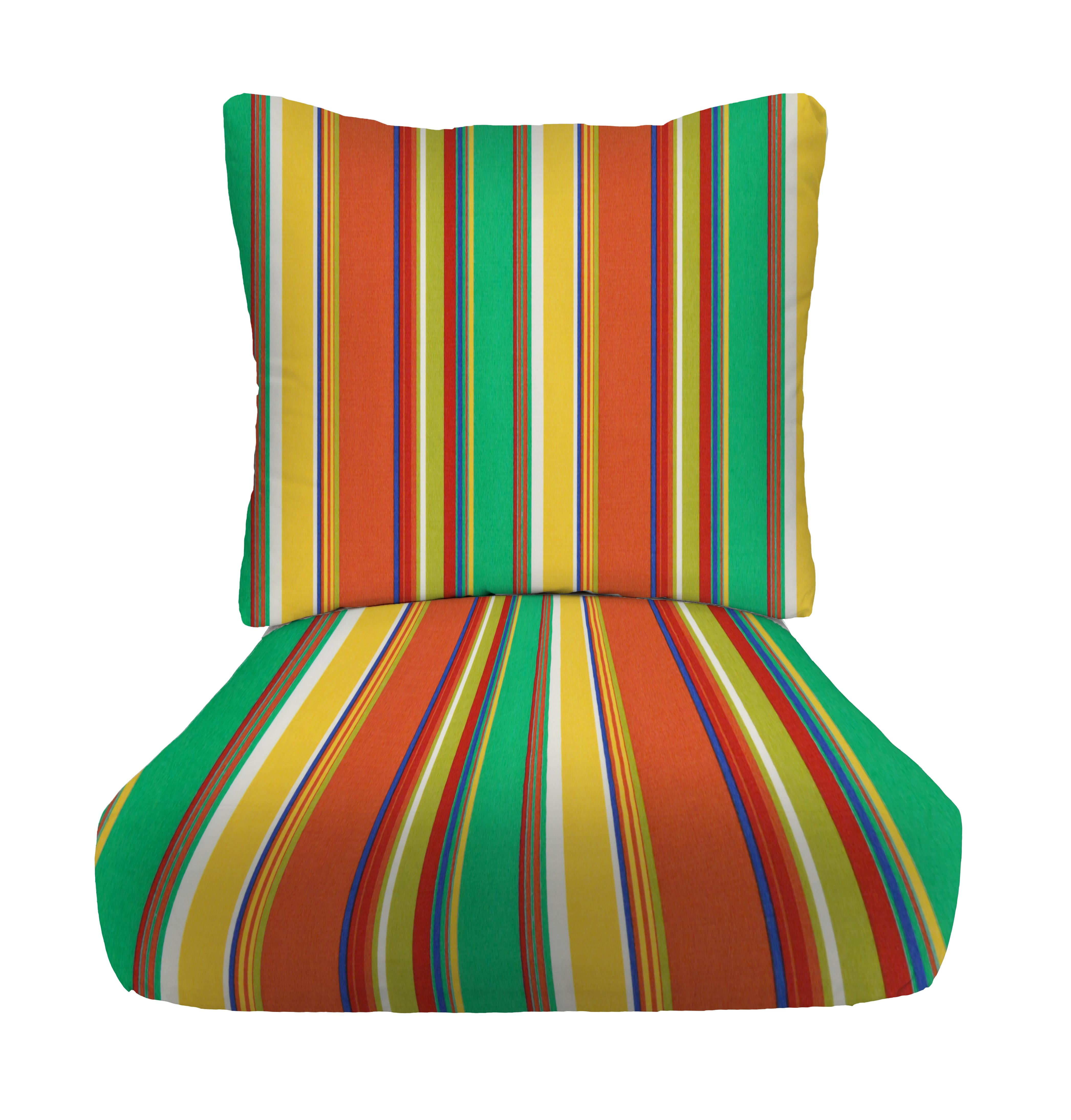 Seat Cushion – Trippy Outdoor