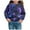 style-01 Dark Blue, variant on Gubotare Kids Sweatshirt Girls Toddler Kids Sweatshirt Little Girls Shirts Cute Graphic Pullover Tops Size 2T 3T (Dark Purple,2-3 Years)