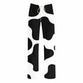 thumbnail image 6 of Aueoeo Men And Women Pajama Pants Cow Print Sleep Pants Drawstring Straight Leg Homewear Pants For Unisex, 6 of 6