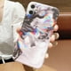 thumbnail image 1 of Funda con patrón de mármol para Xiaomi, carcasa con pintura para modelos 12X, 12T, 11T, 13, 12 Mi, 10T, 9T, 9, 11 Lite, 5G, NE, Poco F5, F3, M5s, X3, X4, GT, M4, X5 Pro, 1 of 4