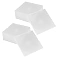 thumbnail image 4 of Miangastore 20Pcs Transparent Single CD DVD Case Boxes Slim Clear Storage Organizer, 4 of 9