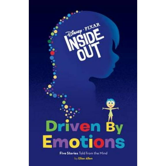 Pre-Owned Inside Out Driven by Emotions (Hardcover) 1484722035 9781484722039