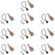 thumbnail image 5 of Outdoor Enthusiasts 1 Set Durable Tent Fasteners Awning Clips Heavy Duty Multipurpose Application 30Pcs, 5 of 5