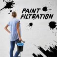 thumbnail image 4 of 5pcs Paint Strainer Bags,Fine Mesh Paint Filter Bag Elastic Opening, 4 of 5