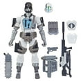 thumbnail image 3 of G.I. Joe Classified Series Cobra Arctic B.A.T. 6-inch Action Figure, 3 of 5